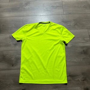 American eagle v neck dry fit shirt